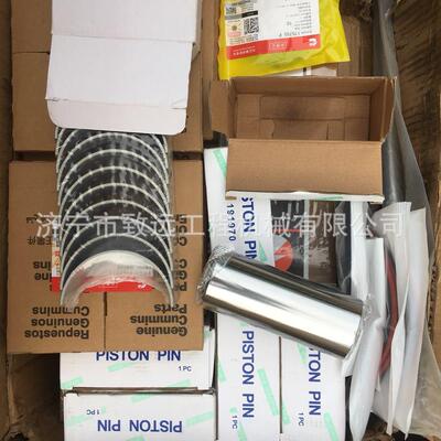 彭浦推土机PD220发动机全车垫4024919 NTA855进排气门缸套组件