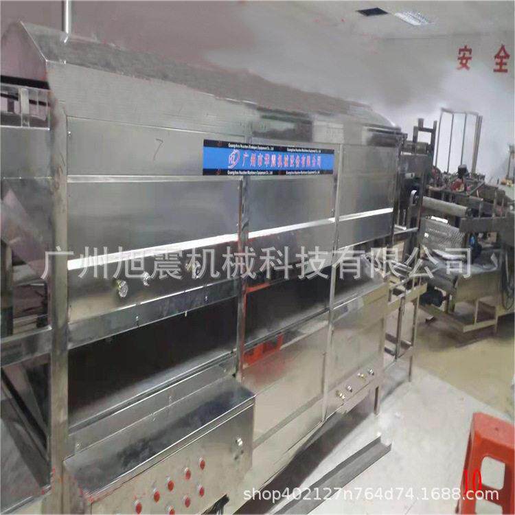 全自动鲜湿米粉设备 云贵川水米线机 大型商用湿米粉机生产线
