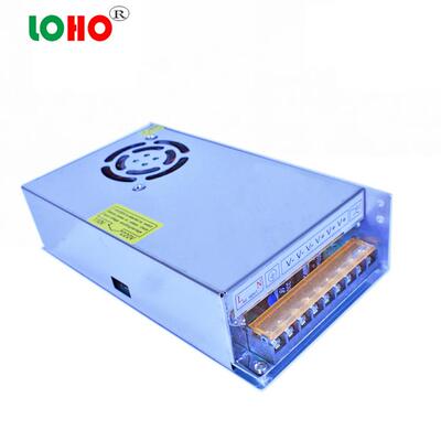 原装12v20a开关电源 12v250w电源 风冷带风扇12V250W led电源