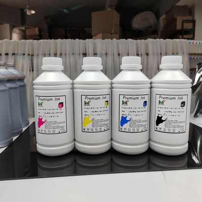 墨颂爆款爱普L805 L8058 L1800打印机高抗UV染料墨水 耐晒极强