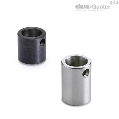Elesa Ganter伊莉莎冈特 RB50 用于DD50的缩孔套筒