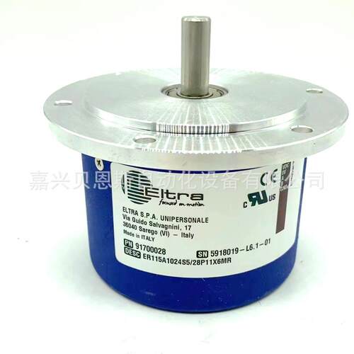 ER115A1024S5/28P11X6MR ER115A1024Z5/28P11X3MR意尔创编码器