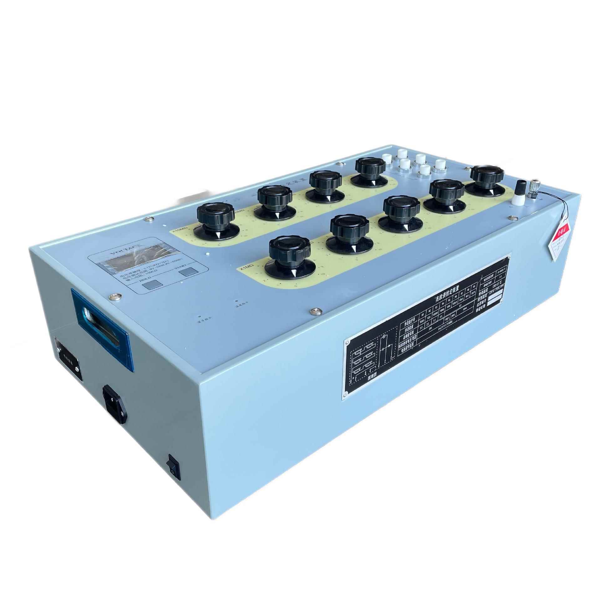 兆欧表检定装置绝缘电阻表5kV电压测试仪50V~5kV100Ω~100GΩ