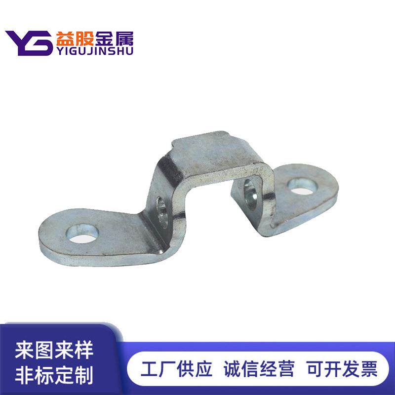 不锈单钢标件加工五金钣金机械零件来图977件非压冲件加工