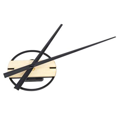 Quality Large Silent Quartz DIY Wall C Movement Hands