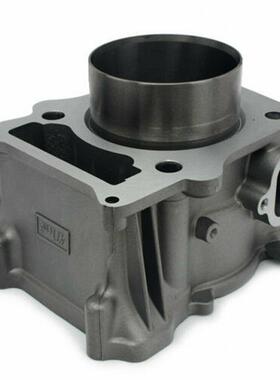摩托车气缸适用环松500 HS500套缸组件活塞套件环HISUN 500cc