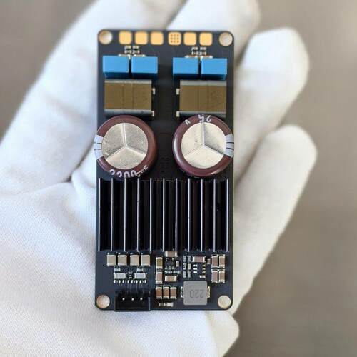 发烧数字功放 TPA3221功放板 HIFI功放 大功率D类功放板