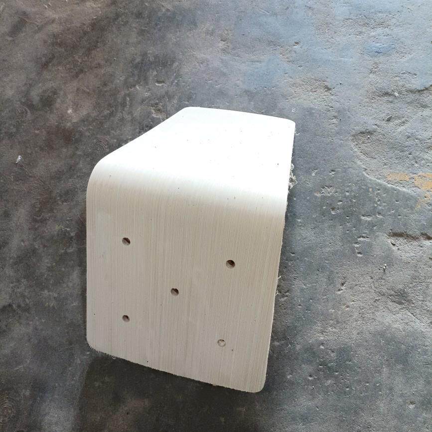 厂家加工胶合板海底捞座椅沙发扶手椅子靠背椅子坐垫板