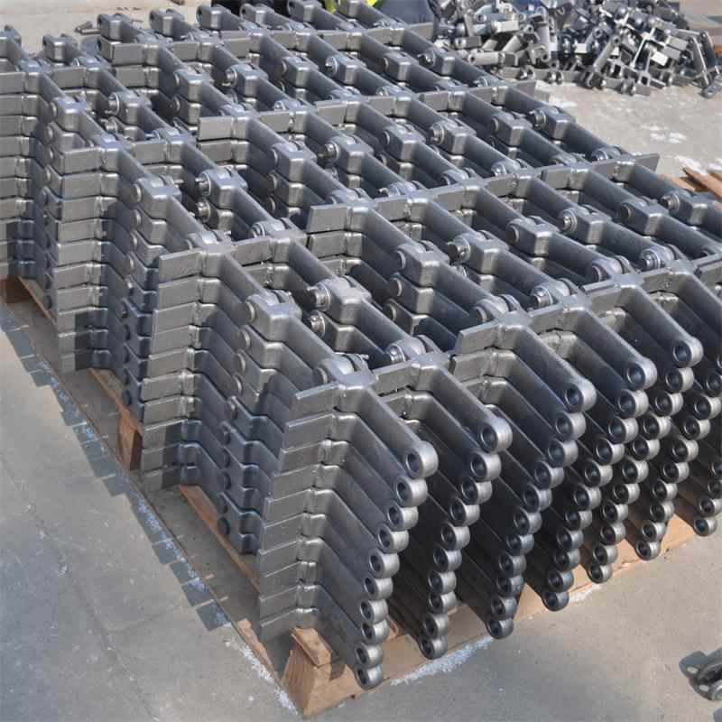 MS刮板输送机模配锻链件锻造埋刮板铸板造刮板4埋0crSST刮机模锻