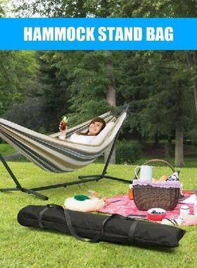 Rug Storage Bag Water Resistant Camping Hammock Case With