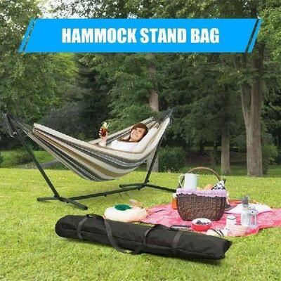 Rug Storage Bag Water Resistant Camping Hammock Case With