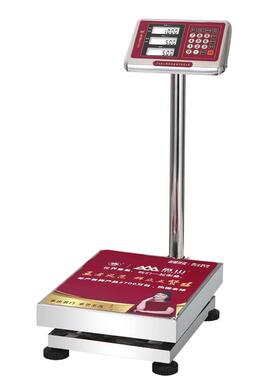 供应香山电子秤150kg电子称TCS300公斤海鲜秤水产62WS落地秤