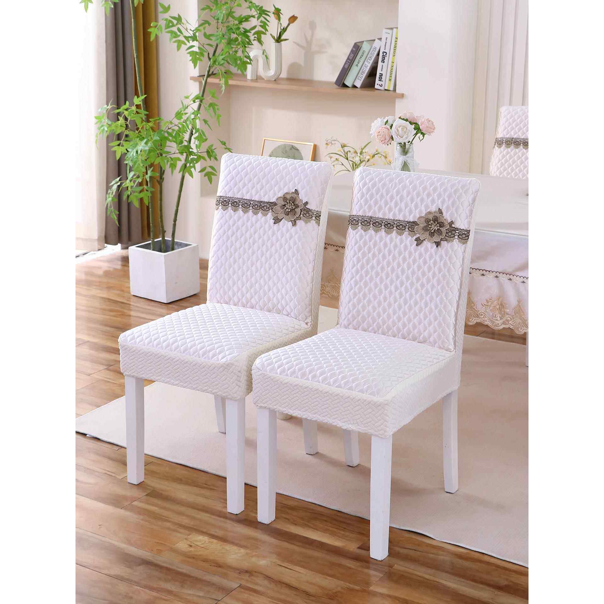 椅子套罩加厚餐厅餐桌实木凳子罩套连体家用餐椅垫坐垫秋冬四季,居家布艺,椅套/椅垫,淘宝优惠券,粉丝福利购,淘宝优惠卷