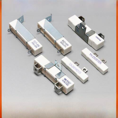 适用于东芝电梯逆变电阻水泥Rxg7-40W3.6/25/100R欧姆Tcr-20W14Kn