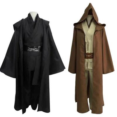 Star Wars Cosplay Costume Jedi Knight Anakin Skywalker