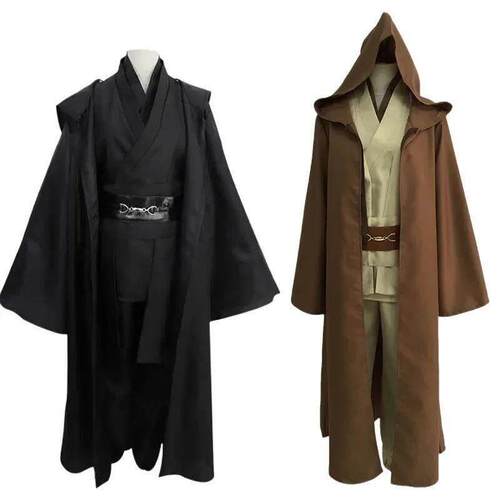 Star Wars Cosplay Costume Jedi Knight Anakin Skywalker