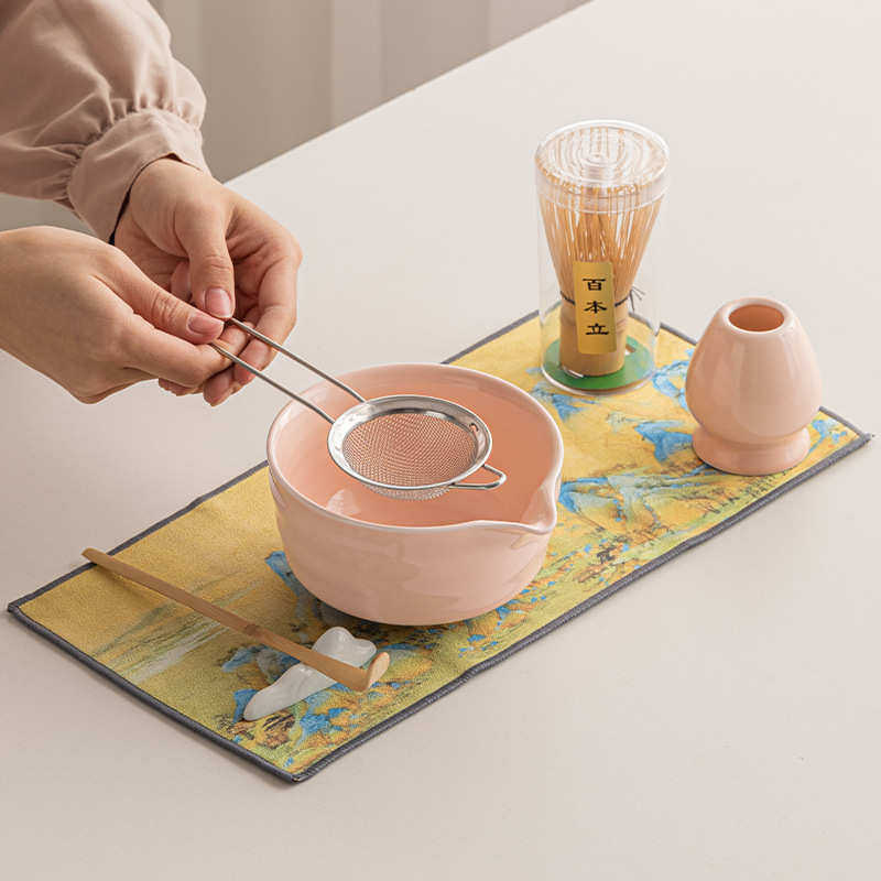 日式抹茶套装点茶工具陶瓷抹茶碗茶筅打茶盏抹茶粉百本立茶具配件,餐饮具,茶具礼盒,淘宝优惠券,粉丝福利购,淘宝优惠卷