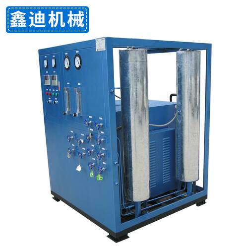 不锈钢高温氨气分解炉 节能环保分解炉钎焊热处理氨气分解炉