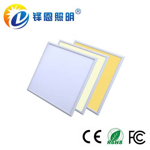 led面板灯厂商 5年LED双色36W面板灯 调光调色温600600平板灯