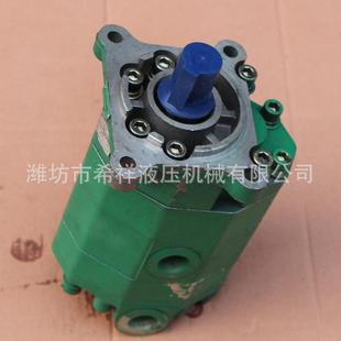 专业各种型号齿轮泵 2双联泵 齿轮泵 厂家现货齿轮泵FC50