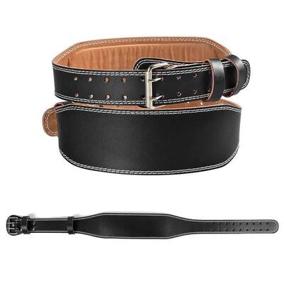 Waist Support Sports Safety Belt Protection Fitness Deep Squ