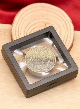 大号龙凤转转旋转沙金装饰摆件