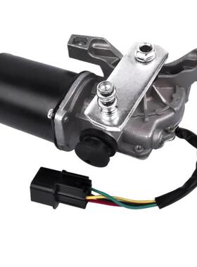 适用现代挡风玻璃雨刮电机刮水器雨刷配件981101J00098110-1J000