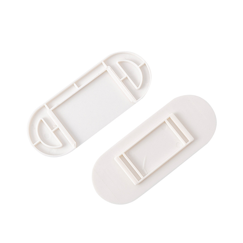 插线板排插固定壁挂排插固定器