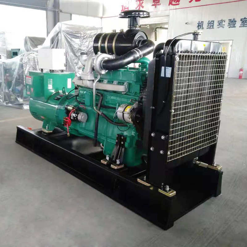 千瓦75潍坊发电设备备用柴油发电机组75kw养殖场发电机组