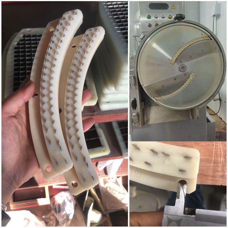 YQC-850切菜机配件丝刀盘总成刀盘总成切片双刀盘总成