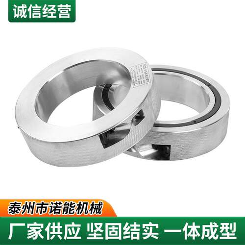 分条机液压螺母厂家供应无需手动黄油分条机圆盘剪锁紧螺母