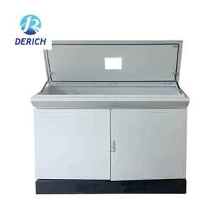 斜面琴式 制开孔 操作台工业电脑控制柜车间监控台非标量大优惠定