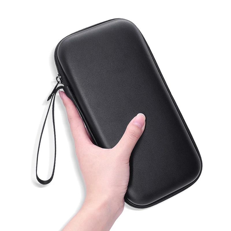 适用德州仪器TI-Nspire CX II CAS TI-84图形计算器收纳包保护盒