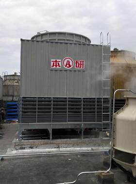 方形逆流开式冷却塔BY-N-300TC2上海江苏浙江湖北广东湖北现货