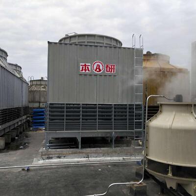 方形逆流开式冷却塔BY-N-300TC2上海江苏浙江湖北广东湖北现货