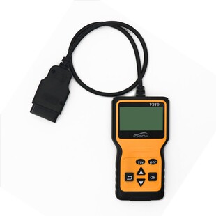 硬件版 V310 新款 OBDII 读码 器 V1.1 随车诊断工具 本
