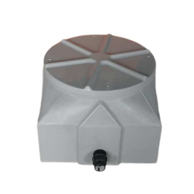 井兴牌玻璃钢余缆保护箱油气管线保护箱埋地型余缆保护箱生产厂家