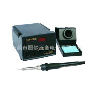 数字式 品质智能电焊台 TAIKD 937 60W 焊台