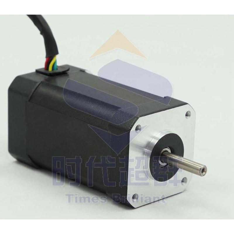 42直流无刷电机90W 0.3NM 24V 3000转42BL80S09-230TR9 时代超群