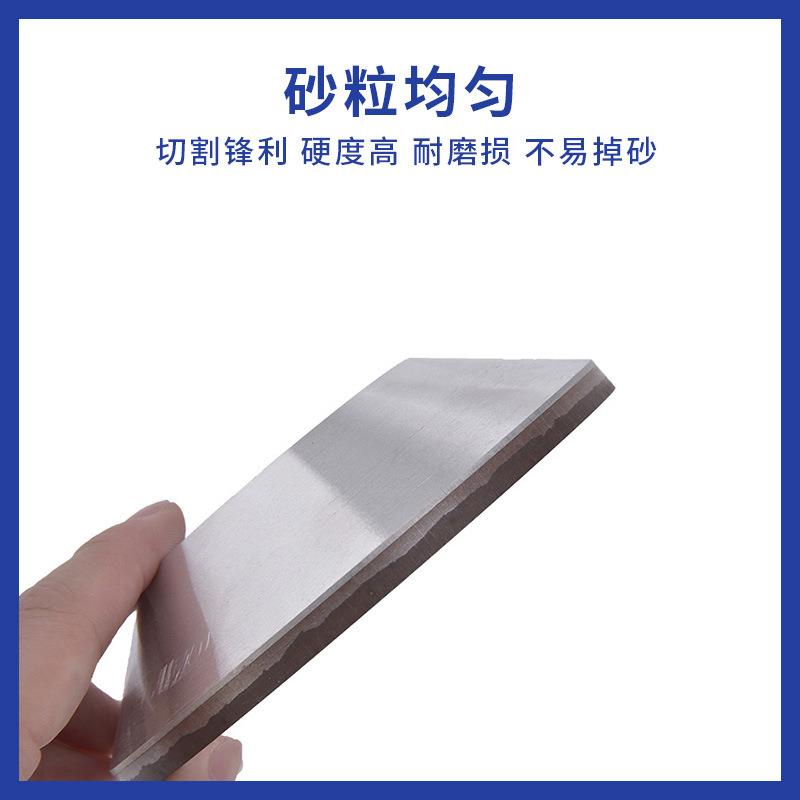 河南博徕荣金刚石树脂结合剂碗型砂轮磨磁材铸件橡胶合金石材铸钢