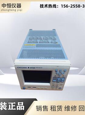 租售横河YOKOGAWA WT500 WT510 WT310/E WT330 /210 WT3000功率计