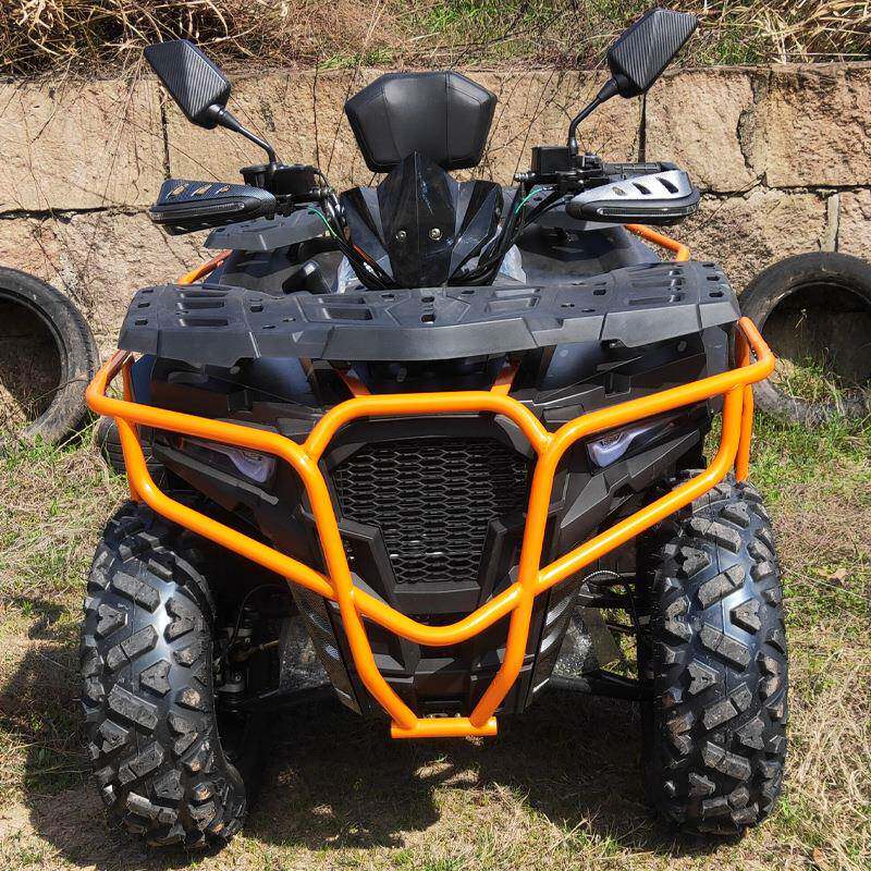 ATV沙滩车新款越野四轮摩托车全地形成人00cc水冷汽油场地出租