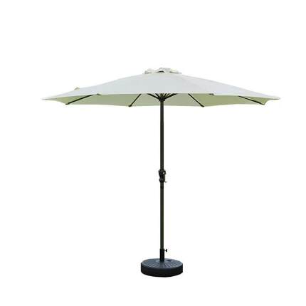 厂家直销新款广告伞庭院花园露台遮阳防晒大排档咖啡厅