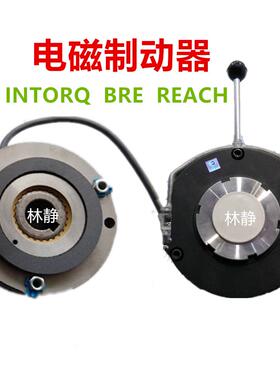 FDB20/23电磁制动器BFK458-12E/N煞车电机抱闸总成煞车线 线圈摩