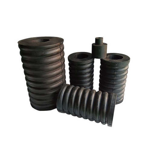 橡胶弹簧螺旋  column 弹簧橡胶复合 柱rubber