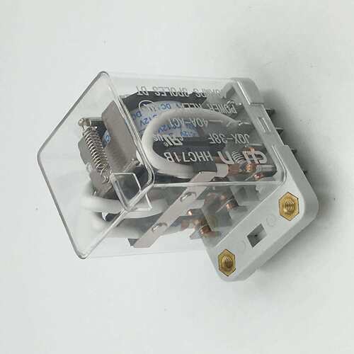 CLION欣大40A大功率继电器HHC71B-3Z DC24V JQX-38F/3Z开窗器专用
