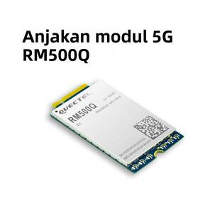 5G模块开发板M.2 NGFF转USB3.0通信移远RM500Q转接板SIM卡热插拔