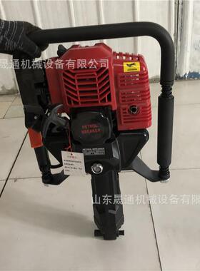 小型环境取土钻机现货轻便型取土钻机取原状土无污染冲击式钻机