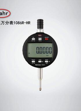 德国Mahr0.0001mm数显万分表马尔高精密数显千分表高度计1086R-HR