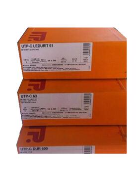 德国模耐UTP DUR600 EFe8焊条2.5 3.2mm